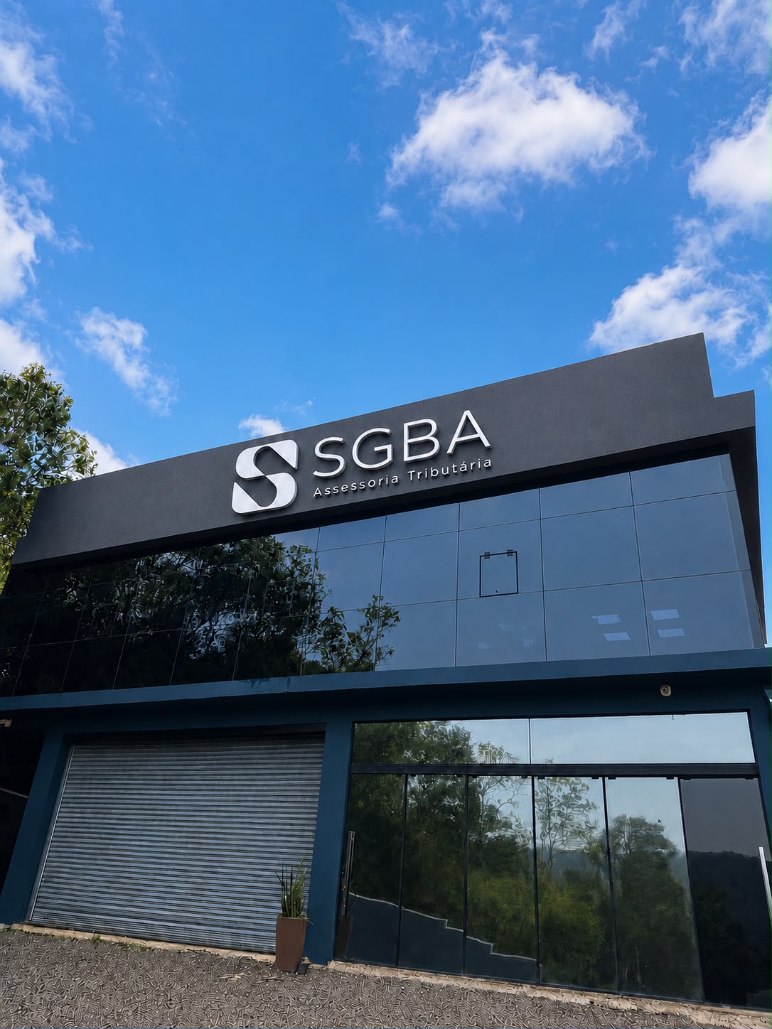 Sede SGBA Assessoria Tributária